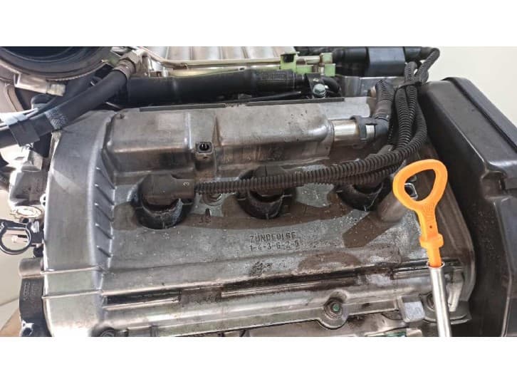Recambio de motor completo para audi a6 c5 (4b2, 4b4) 2.4 referencia OEM IAM APS 029541 6
