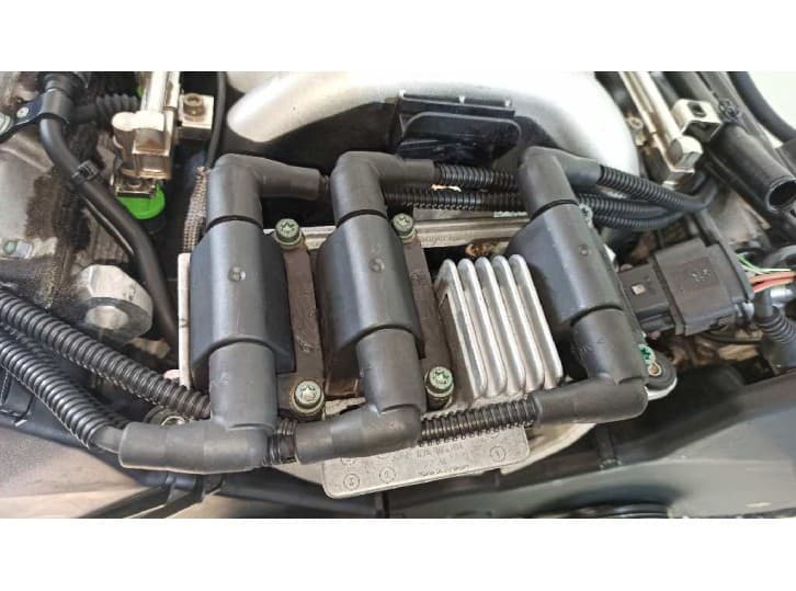 Recambio de motor completo para audi a6 c5 (4b2, 4b4) 2.4 referencia OEM IAM APS 029541 7
