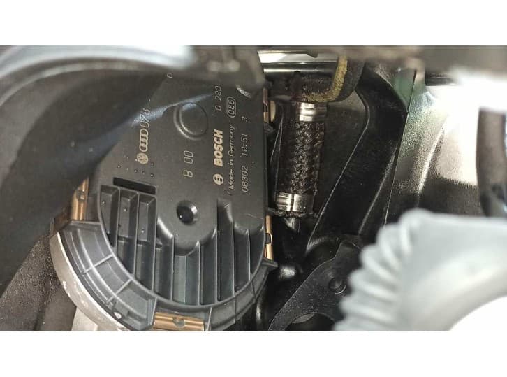 Recambio de motor completo para audi a6 c5 (4b2, 4b4) 2.4 referencia OEM IAM APS 029541 9
