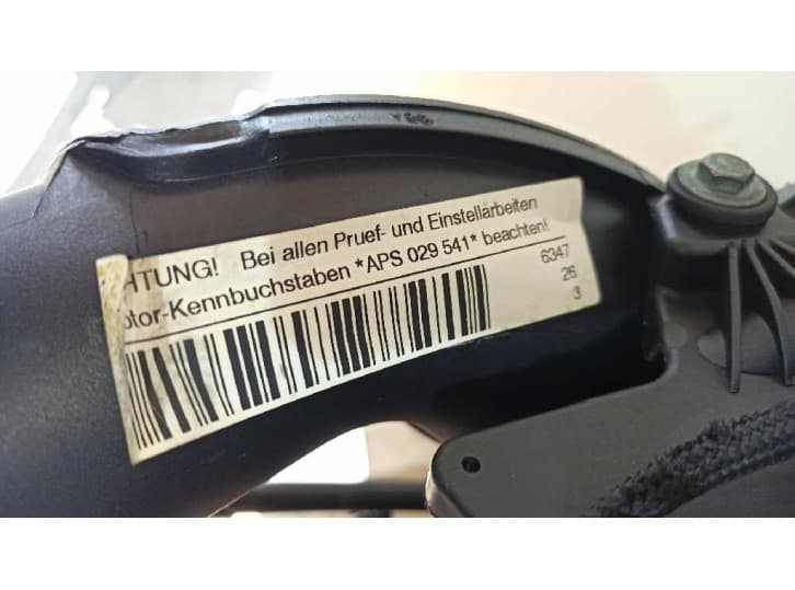 Recambio de motor completo para audi a6 c5 (4b2, 4b4) 2.4 referencia OEM IAM APS 029541 10