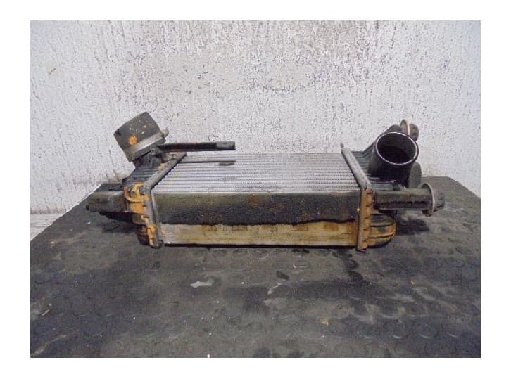 Recambio de intercooler para nissan juke (f15) 1.6 dig-t referencia OEM IAM 144611KC0A 2