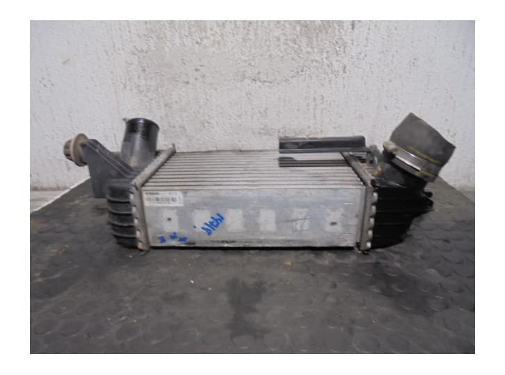 Recambio de intercooler para nissan juke (f15) 1.6 dig-t referencia OEM IAM 144611KC0A 6