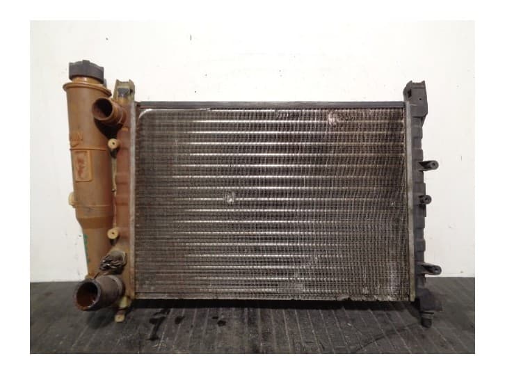 Recambio de radiador agua para fiat uno (146_, 158_) 70 i.e. 1.4 referencia OEM IAM 7556135
