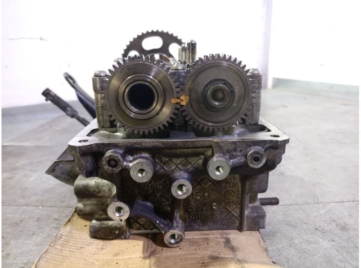 Recambio de culata para audi q7 (4lb) 3.0 tdi quattro referencia OEM IAM 0593AF 059103263 5