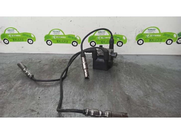 Recambio de bobina encendido para audi a3 (8l1) 1.6 referencia OEM IAM