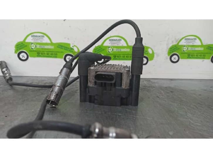 Recambio de bobina encendido para audi a3 (8l1) 1.6 referencia OEM IAM 2