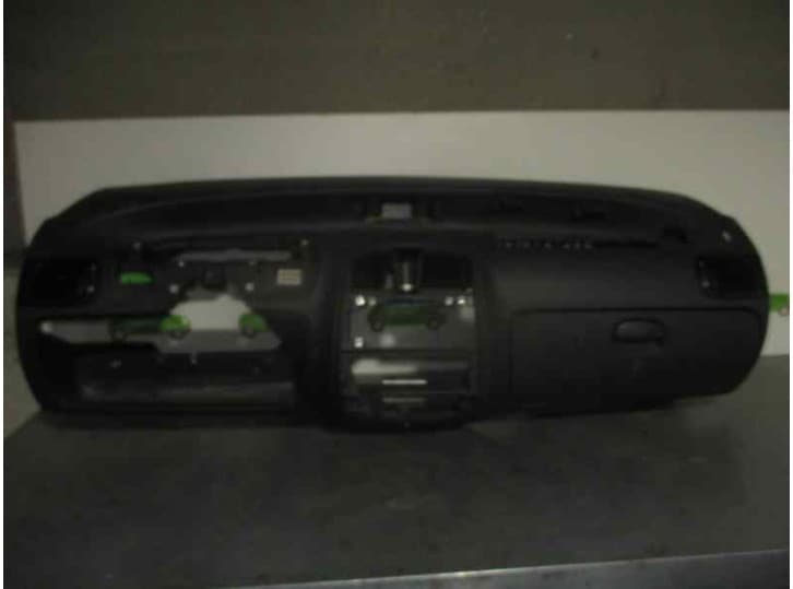 Recambio de salpicadero para tata indigo (4_v2) 1.4 d referencia OEM IAM  GRIS OSCURO