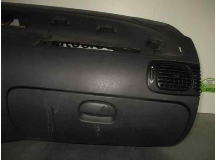 Recambio de salpicadero para tata indigo (4_v2) 1.4 d referencia OEM IAM  GRIS OSCURO 4