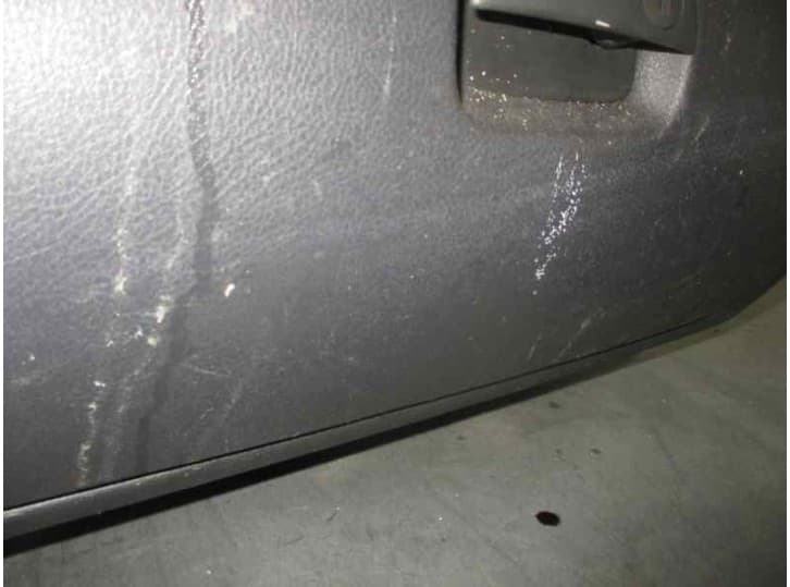 Recambio de salpicadero para tata indigo (4_v2) 1.4 d referencia OEM IAM  GRIS OSCURO 5