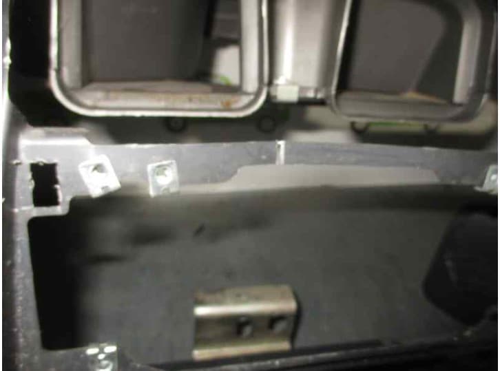 Recambio de salpicadero para tata indigo (4_v2) 1.4 d referencia OEM IAM  GRIS OSCURO 7