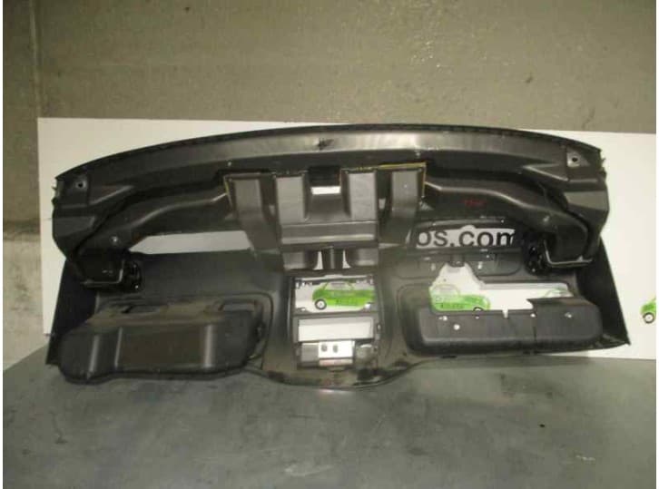 Recambio de salpicadero para tata indigo (4_v2) 1.4 d referencia OEM IAM  GRIS OSCURO 8