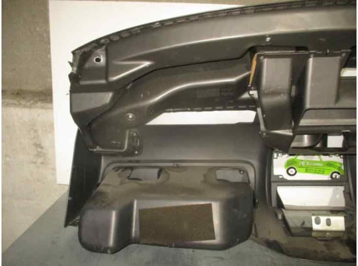 Recambio de salpicadero para tata indigo (4_v2) 1.4 d referencia OEM IAM  GRIS OSCURO 9