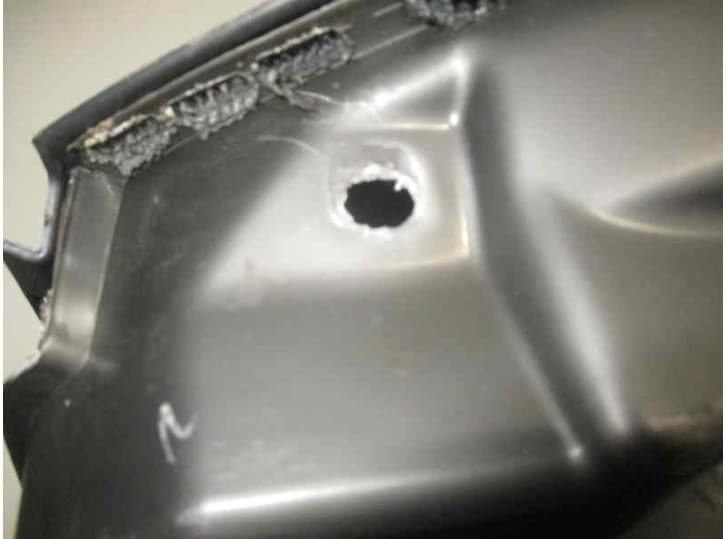 Recambio de salpicadero para tata indigo (4_v2) 1.4 d referencia OEM IAM  GRIS OSCURO 10