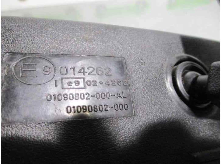 Recambio de espejo interior para tata indigo (4_v2) 1.4 d referencia OEM IAM 3