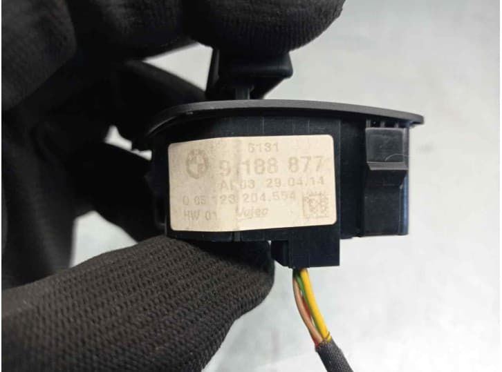 Recambio de mando para bmw 5 gran turismo (f07) 520 d referencia OEM IAM 9188877 4
