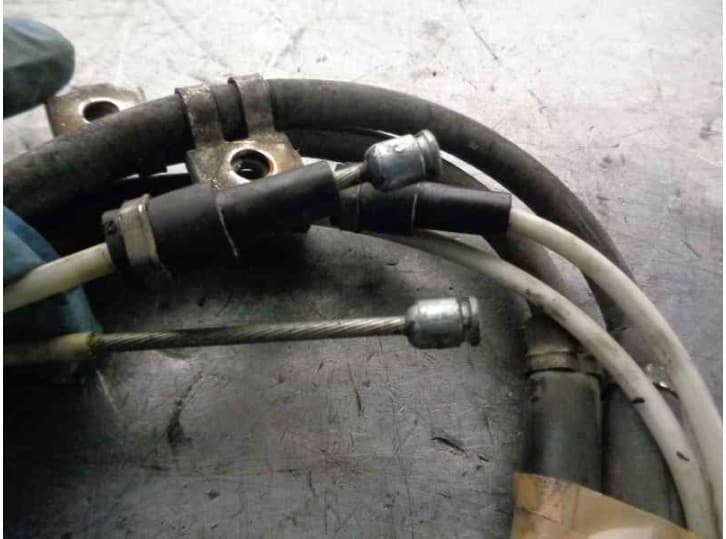 Recambio de cableado para skoda octavia ii (1z3) 1.9 tdi referencia OEM IAM 4