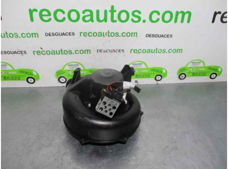 Recambio de motor calefaccion para tata indigo (4_v2) 1.4 d referencia OEM IAM