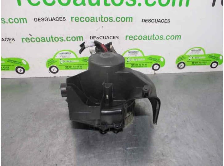 Recambio de motor calefaccion para tata indigo (4_v2) 1.4 d referencia OEM IAM 2