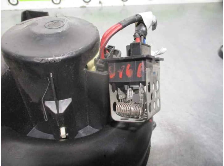 Recambio de motor calefaccion para tata indigo (4_v2) 1.4 d referencia OEM IAM 4