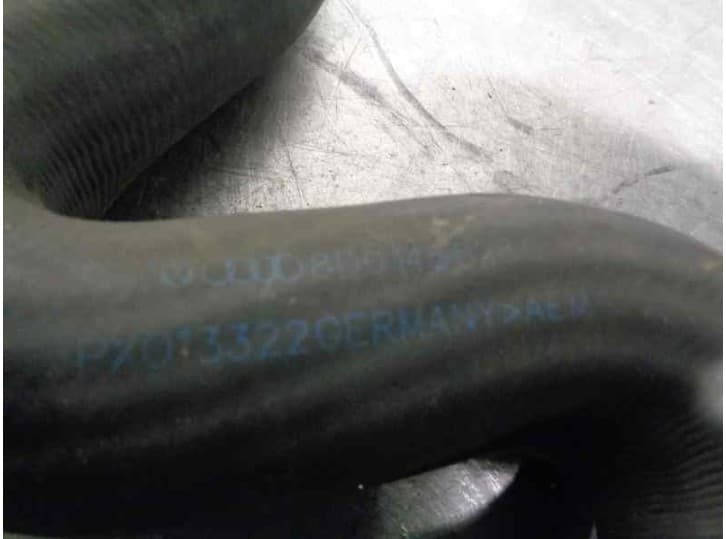 Recambio de tubo para audi a4 b5 (8d2) 1.9 tdi referencia OEM IAM 8D0145828C 4