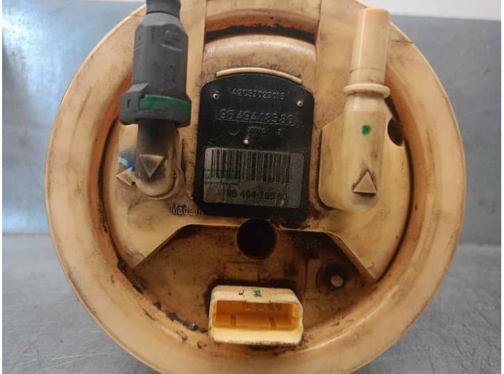 Recambio de aforador para citroën c3 pluriel (hb_) 1.4 hdi referencia OEM IAM 9649418580 4