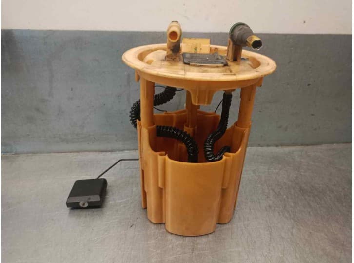 Recambio de aforador para citroën c3 pluriel (hb_) 1.4 hdi referencia OEM IAM 9649418580 5