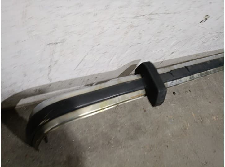 Recambio de paragolpes delantero para ford fiesta i (gfbt) 1.1 referencia OEM IAM GSE GSE 2