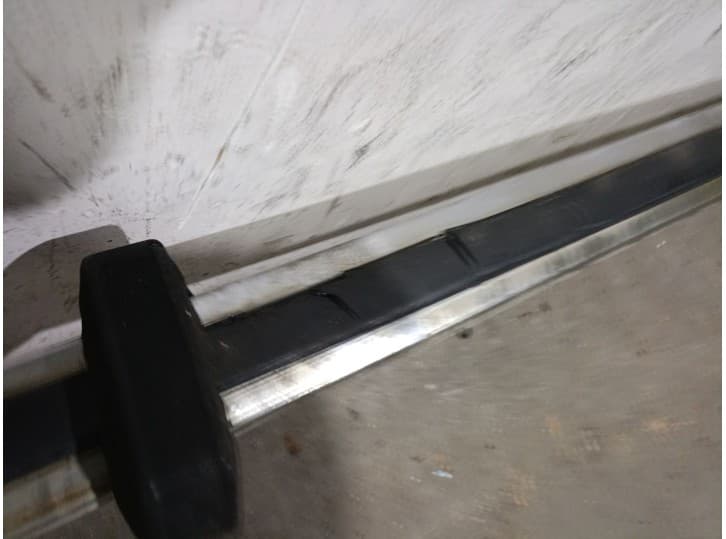 Recambio de paragolpes delantero para ford fiesta i (gfbt) 1.1 referencia OEM IAM GSE GSE 3