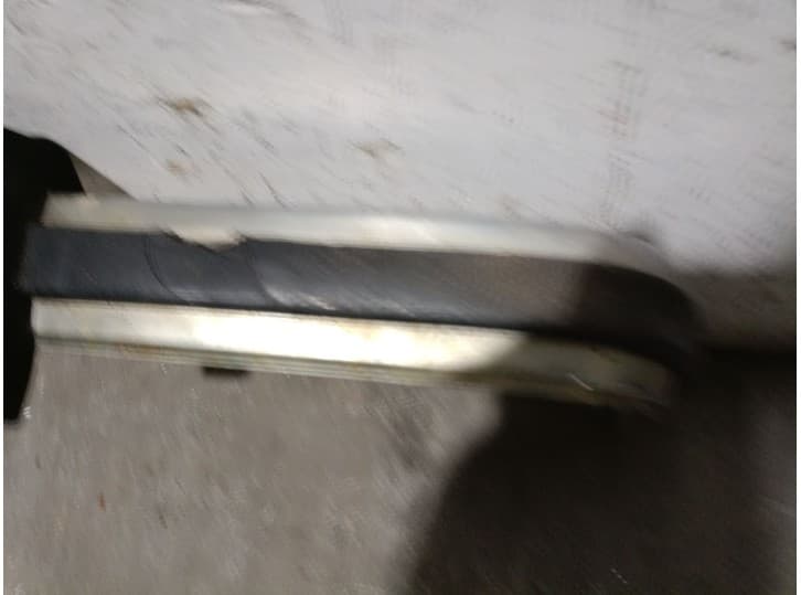 Recambio de paragolpes delantero para ford fiesta i (gfbt) 1.1 referencia OEM IAM GSE GSE 5