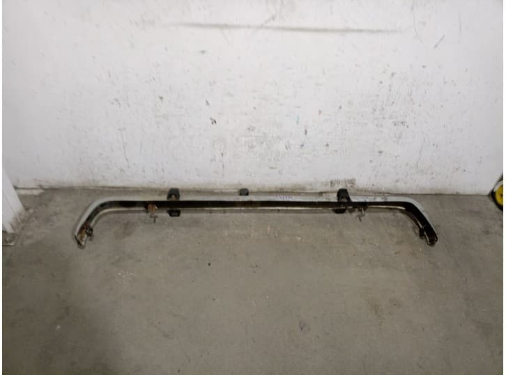 Recambio de paragolpes delantero para ford fiesta i (gfbt) 1.1 referencia OEM IAM GSE GSE 7