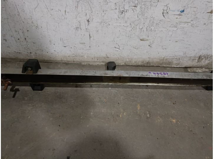 Recambio de paragolpes delantero para ford fiesta i (gfbt) 1.1 referencia OEM IAM GSE GSE 9