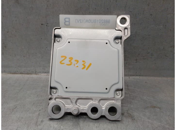 Recambio de centralita airbag para infiniti ex 30d referencia OEM IAM 988201BU0A 2