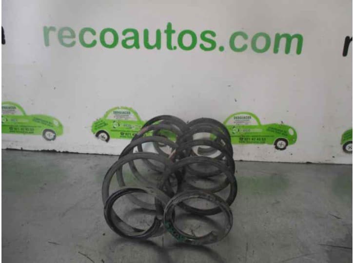 Recambio de muelle amortiguacion para citroën c2 (jm_) 1.4 hdi referencia OEM IAM