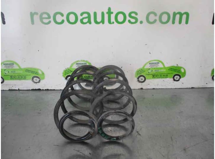 Recambio de muelle amortiguacion para citroën c2 (jm_) 1.4 hdi referencia OEM IAM 2