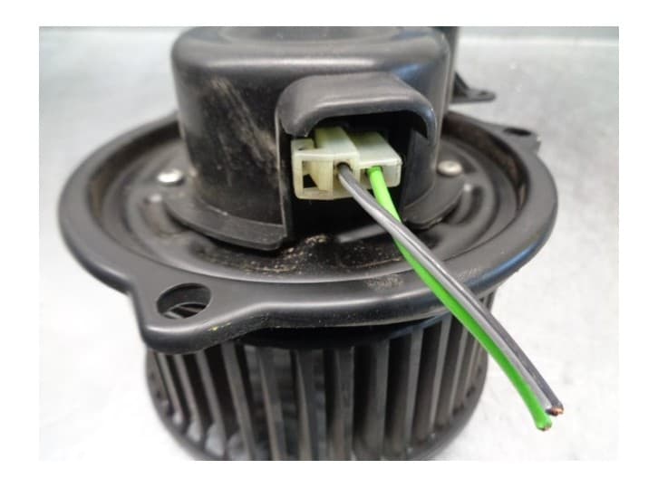 Recambio de motor calefaccion para rover 400 ii (xw) 416 gsi/gse referencia OEM IAM 4