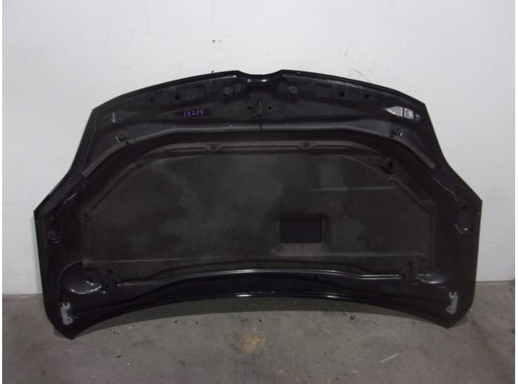 Recambio de capot para mazda 5 (cr) 2.0 cd (cr19) referencia OEM IAM C2Y55231XA NEGRO 2