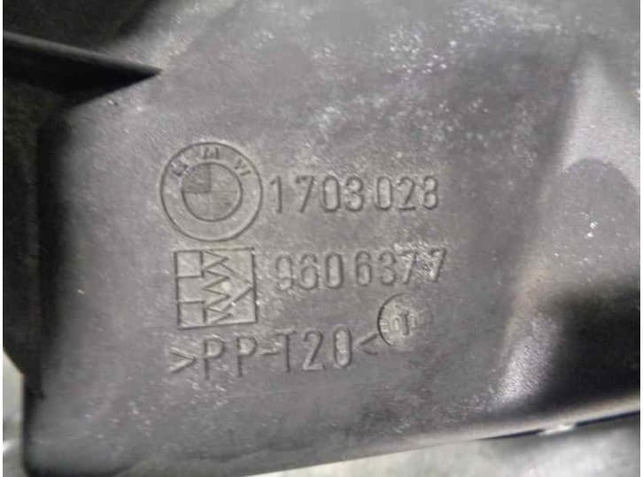 Recambio de tubo para bmw 5 (e39) 523 i referencia OEM IAM 1435625 4