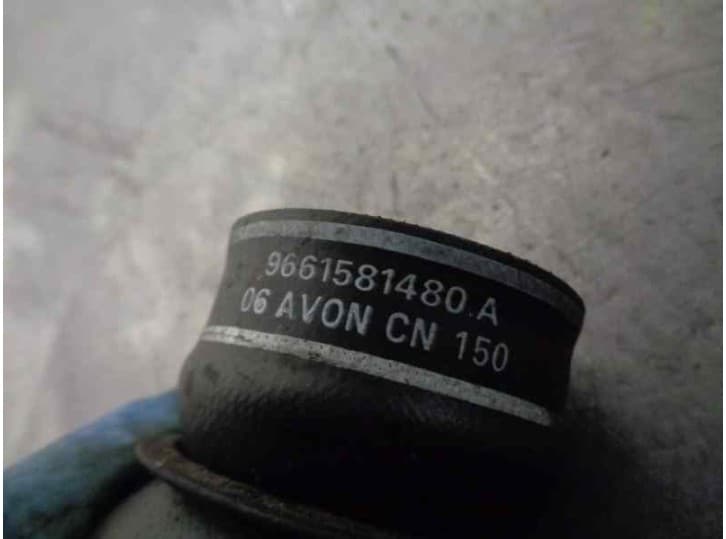 Recambio de tubo para citroën xsara picasso (n68) 1.6 hdi referencia OEM IAM 9661581480A 4