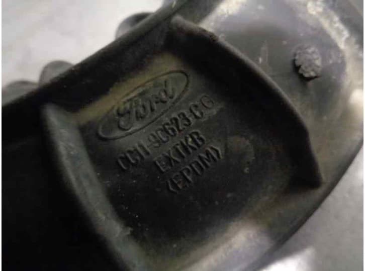 Recambio de tubo para ford transit furgoneta (fa_ _) 2.2 tdci referencia OEM IAM CC119C623CG 4
