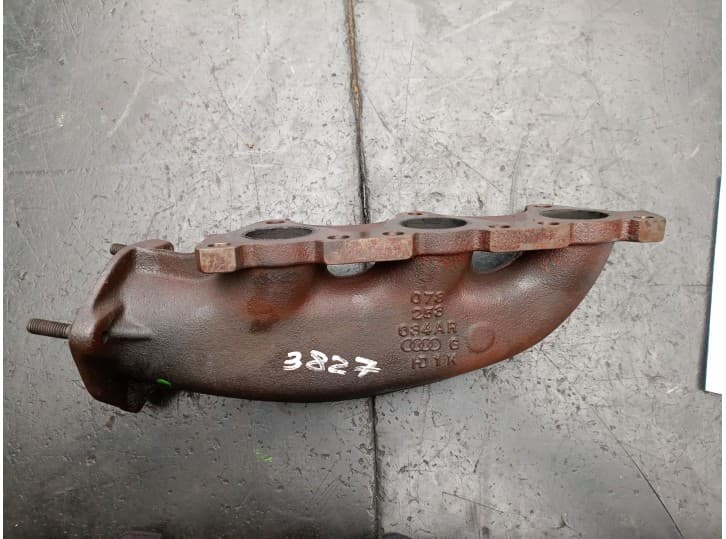 Recambio de colector escape para audi a6 c5 (4b2, 4b4) 2.4 referencia OEM IAM 078253032AP