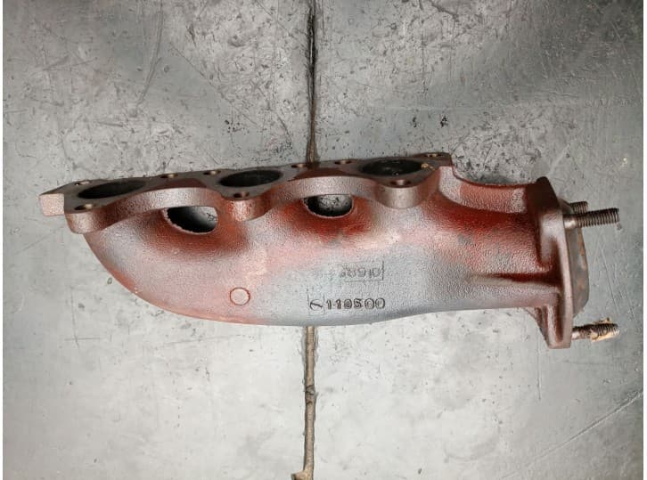 Recambio de colector escape para audi a6 c5 (4b2, 4b4) 2.4 referencia OEM IAM 078253032AP 3