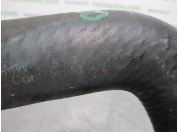 Recambio de tubo para bmw x5 (e53) 4.4 i referencia OEM IAM 537500750 7500750 4