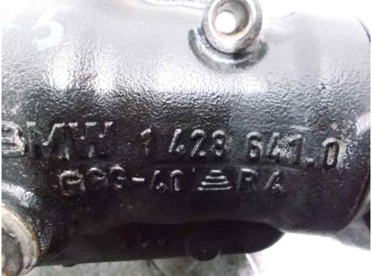 Recambio de diferencial delantero para bmw x5 (e53) 4.4 i referencia OEM IAM 0142688  3.64 4