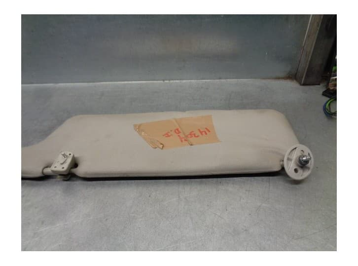 Recambio de parasol izquierdo para rover 400 ii (xw) 416 gsi/gse referencia OEM IAM 3