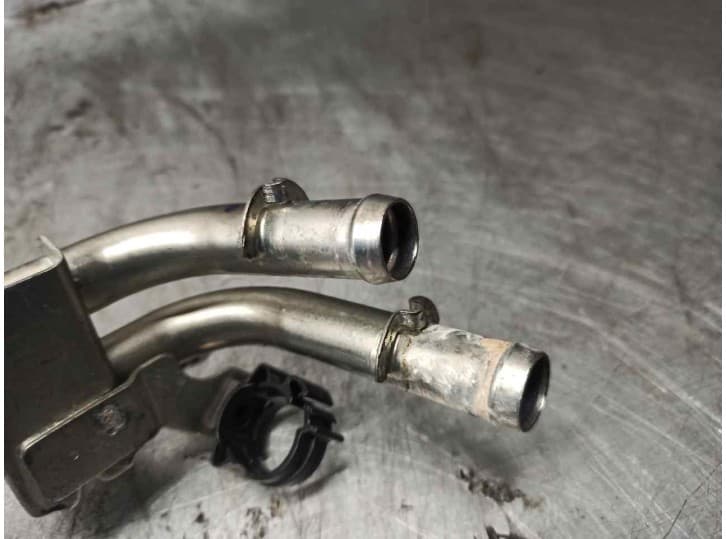 Recambio de tubo para jeep compass (mp, m6, mv, m7) 1.3 referencia OEM IAM 1297727S01 3
