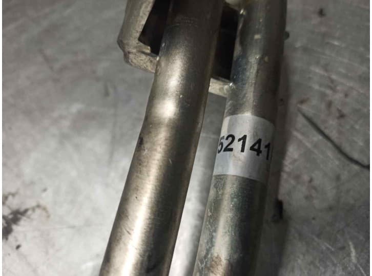 Recambio de tubo para jeep compass (mp, m6, mv, m7) 1.3 referencia OEM IAM 1297727S01 6