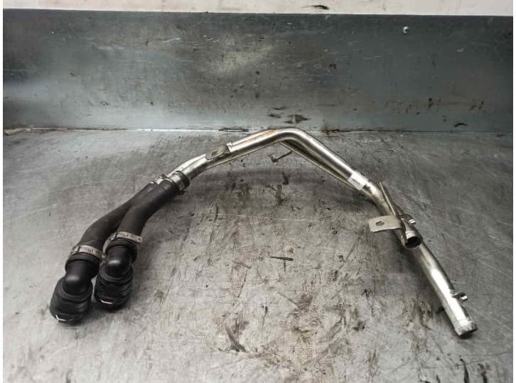 Recambio de tubo para jeep compass (mp, m6, mv, m7) 1.3 referencia OEM IAM 1297727S01
