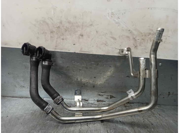 Recambio de tubo para jeep compass (mp, m6, mv, m7) 1.3 referencia OEM IAM 1297727S01 2