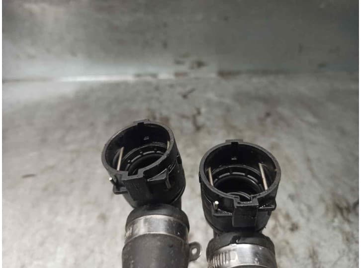 Recambio de tubo para jeep compass (mp, m6, mv, m7) 1.3 referencia OEM IAM 1297727S01 3