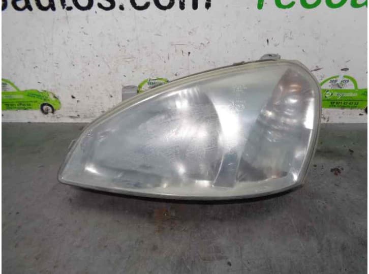 Recambio de faro izquierdo para tata indica 1.4 td referencia OEM IAM 4274151